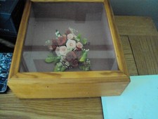 Wedding flower preservation for sale  BUCKINGHAM