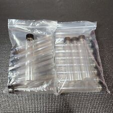 Clear glass vials for sale  Eden Prairie