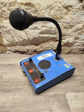 Vintage broadcasting desk for sale  KETTERING