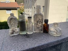 Bottiglia ww2 lotto usato Bottiglia ww2 lotto usato  Italia