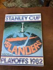 1982 islanders stanley for sale  Lancaster