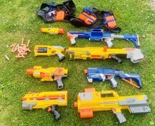 Nerf guns accessories for sale  DUKINFIELD