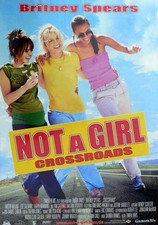 Not girl filmplakat gebraucht kaufen  Ahlen-Vorhelm