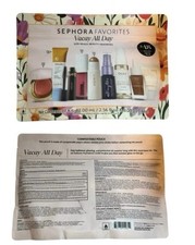 SEPHORA FAVORITES VACAY CAŁY DZIEŃ Summer Beauty Zestaw prezentowy NOWY ZAPIECZĘTOWANY SZYBKA WYSYŁKA na sprzedaż  Wysyłka do Poland