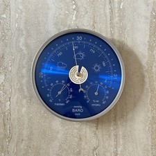 Wall hanging barometer for sale  Chevy Chase