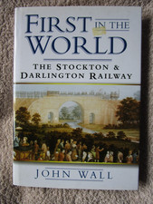 First stockton darlington for sale  NORTHAMPTON