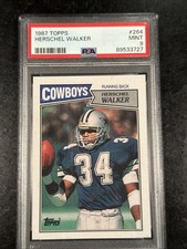 1987 topps herschel for sale  Chicago