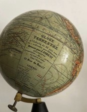 Forest earth globe d'occasion  Expédié en Belgium