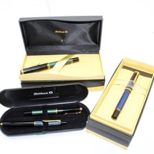 Pelikan souveran blue for sale  Saint Louis