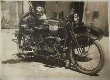 Motocicletta con sidecar usato  Carmagnola