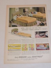 1947 simmons beautyrest for sale  Polo