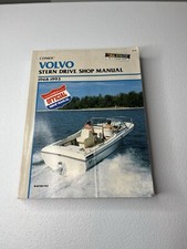Clymer volvo stern for sale  Afton