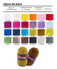 Twister ibiza 50g gebraucht kaufen  Petershausen