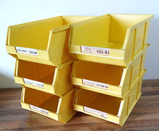 Link yellow stacking for sale  CRAVEN ARMS