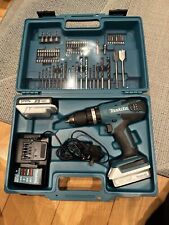 Makita drill set for sale  LLANELLI