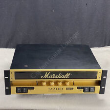 1996 marshall 9200 gebraucht kaufen  Emmering