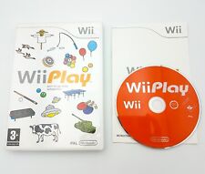 Wii play nintendo for sale  PRESTON