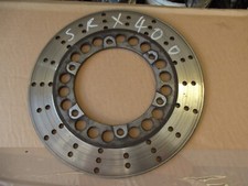 Yamaha srx400 rear for sale  GODSTONE
