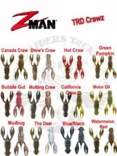 Man trd crawz usato  Spedire a Italy