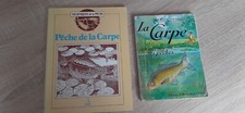 Livres pêche carpe d'occasion  Auray