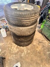 Alloy wheels tyres for sale  POLEGATE