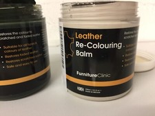 Leather colour restorer for sale  MARKET HARBOROUGH