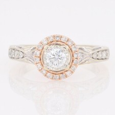 Vera wang .51ctw for sale  Madison