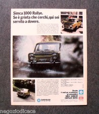 P631 advertising pubblicità usato  Maranello