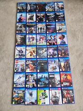 Ps4 playstation games for sale  RUGBY