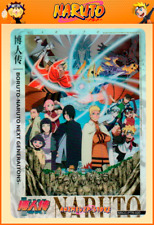 Sasuke naruto nrcc d'occasion  Montrouge