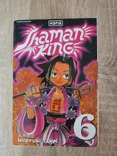 Manga shaman king d'occasion  Saint-Estève