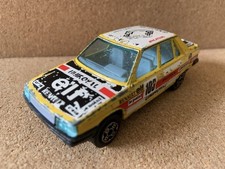 Vintage bburago renault for sale  GREAT YARMOUTH
