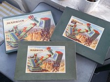 Märklin metallbaukasten konvo gebraucht kaufen  Krefeld