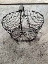 Vintage galvanised wire for sale  SPALDING