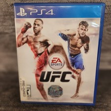 Playstation sports ufc for sale  Macon