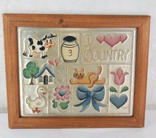 Vtg tin metal for sale  Clarksville
