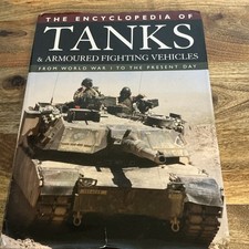 Encyclopedia tanks armoured for sale  BANCHORY