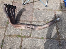 Kawasaki zx6r exhaust for sale  LEICESTER