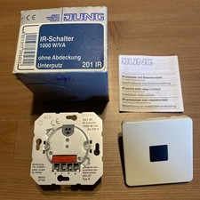 Jung 243 tastdimmer gebraucht kaufen  Katlenburg-Lindau