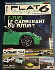 Flat magazine porsche d'occasion  Nice-