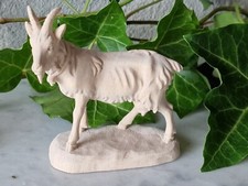 Krippenfigur holz natur gebraucht kaufen  Erdweg