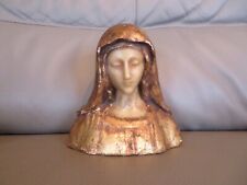 Ancien buste vierge d'occasion  Ussac