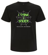Shirt glaub spinne gebraucht kaufen  Berlin