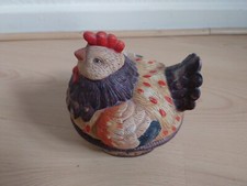 Huhn figur steingut gebraucht kaufen  Schwerin