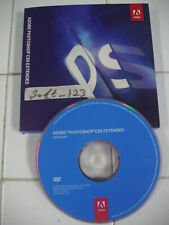 Usado, Adobe Photoshop CS5 estendido 64 e 32 bits para Windows varejo completo com número de série comprar usado  Enviando para Brazil