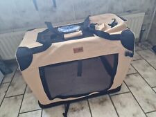Love pet hundetransportbox gebraucht kaufen  Sprendlingen