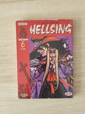 Hellsing vol. hirano usato  San Benedetto del Tronto