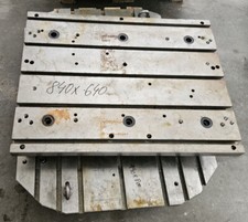 Aufspanntisch 990 800 gebraucht kaufen  Tirschenreuth