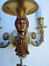 Lustre bronze style d'occasion  Saint-Pierre-Quiberon