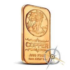 Copper bar walking for sale  Manhattan